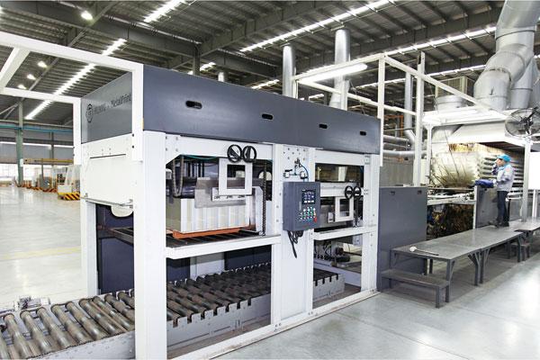 伺服磁鐵雙收料機(jī) Featured Image